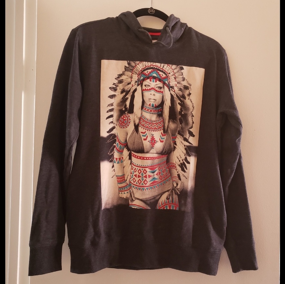Riot Society hoodie